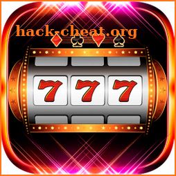 Free-Casino Slot 5 Reel Win Bonus Game icon