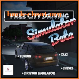 Free City Driving Simulator icon