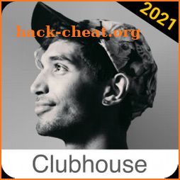 Free ‎Clubhouse Drop-in audio chat: App guide icon