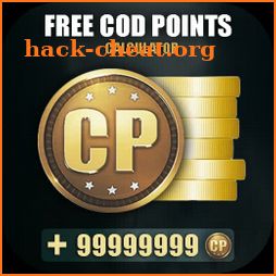 Free COD Points Calc For Call of Duty Mobile icon