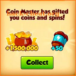 Free Coin and Spin Daily Link icon