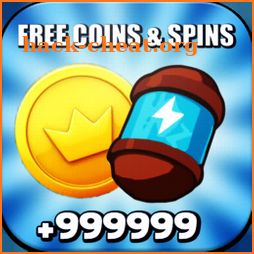 Free Coins And Spins Calc For Coin Master - 2019 icon