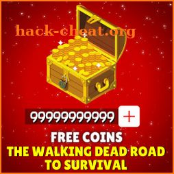 Free Coins for The Walking Dead Road to Survival icon