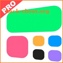 Free Color Widgets Guide icon