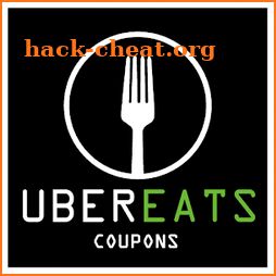 Free Coupon for UberEats Delivery Driver App icon