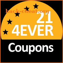 Free Coupons for Forever 21 icon