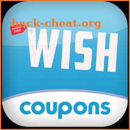 free Coupons for Wish icon