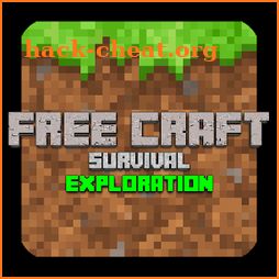 Free Craft: Survival Exploration icon