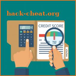 Free credit score: Score Check & Credit monitoring icon