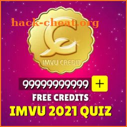 Free Credits Quiz For IMVU 2021 icon