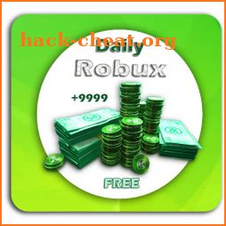 Free Daily Robux - RBX calculator icon
