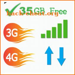 Free Data upto 35GB for All Countries For Prank icon