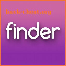 free dating - Finder icon
