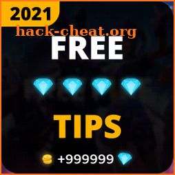 Free diamond for free guide icon