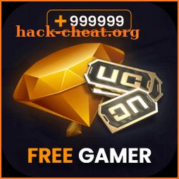 Free Diamond Guide - Win Diamonds, UC, Credits icon