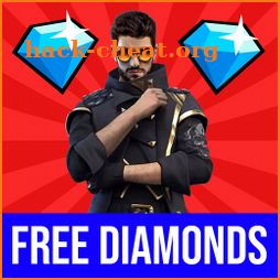 Free Diamonds & Elite Pass Guide For Garena Fire icon