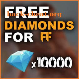 Free Diamonds Calc for FF - 2020 icon