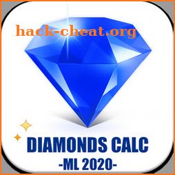 Free Diamonds Counter for Mobile Legendss™ | 2020 icon