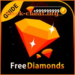Free Diamonds for FF App 2021 icon