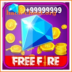 Free Diamonds For Fire Guide & Tips icon