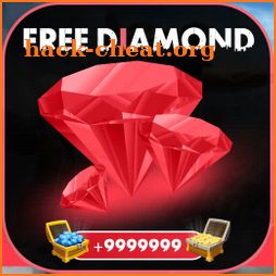 Free Diamonds for Free icon