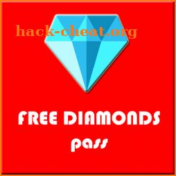 Free Diamonds Pass icon
