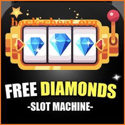 Free Diamonds Slot Machine for Garena Fire - 2021 icon