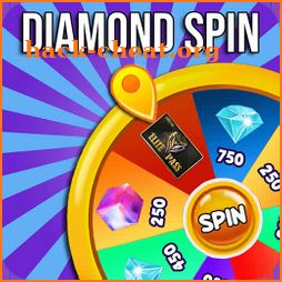 Free Diamonds Spin & Elite Pass Calc For Free Fire icon