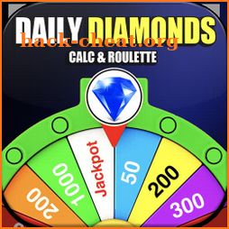 Free Diamonds Spin Wheel & Elite Pass Garena Fire icon
