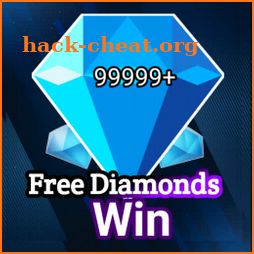Free diamonds : Win Diamonds Fire 2021 icon