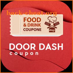 Free  DOORDASH food promo code icon