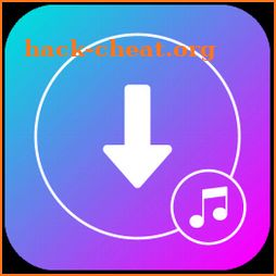 Free download music - Any song, Any mp3 icon