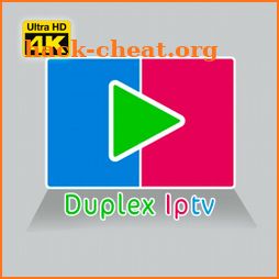Free Duplex IPTV Helper Hd IPTV player TV Box icon