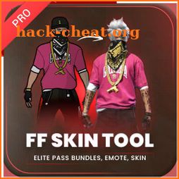 Free Emotes : FFF FF Skin Tools, Dances & Emotes icon