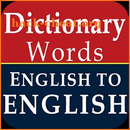 Free English Dictionary Offline definition icon