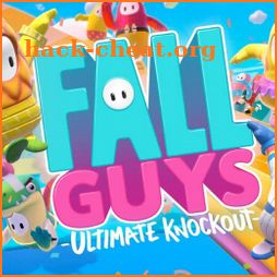 Free Fall Guys - Ultimate Knockout 3D Game Guide icon