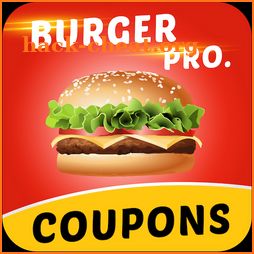Free Fast Food Burger King Coupons Tips icon