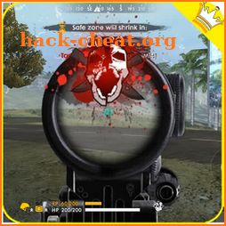 Free-Fire Guide Headshot 2019 Tips icon