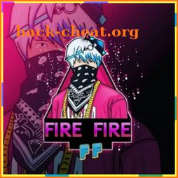 Free Fire Logo Maker icon