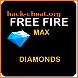 Free Fire Max Diamonds Free Trick icon