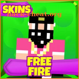 Free Fire Skin for Minecraft icon