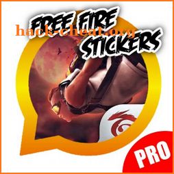 Free Fire Stickers for WhatsApp 2020 Pro icon
