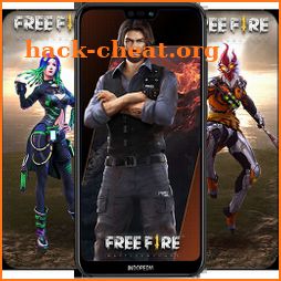 Free Fire WallpaperApp icon