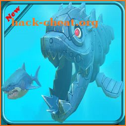 Free fish feed and grow Guide icon