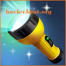 Free Flashlight - Torch Light,Compass & Morse Code icon