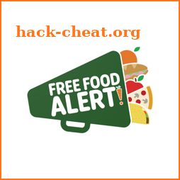 Free Food Alert icon