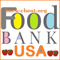 Free Food locations -Food Bank/ Food Pantry -  USA icon