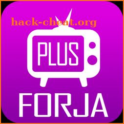 Free Forja‍ Plus TV Mobile Guide icon