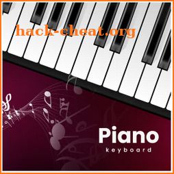 Free Full Piano Keyboard icon