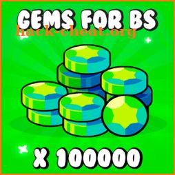 Free Gems Brawl icon